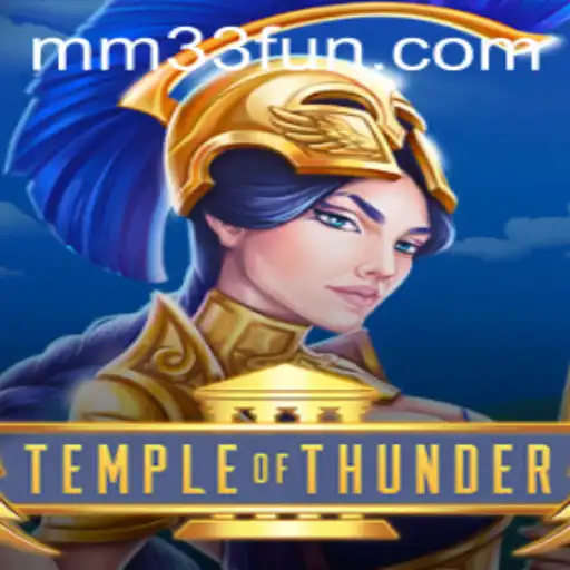Explorando TempleofThunder: O Novo Jogo MM33 que Está Conquistando Jogadores